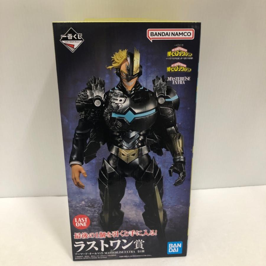 中古】【未開封】アーマード・オールマイト 「一番くじ 僕のヒーロー