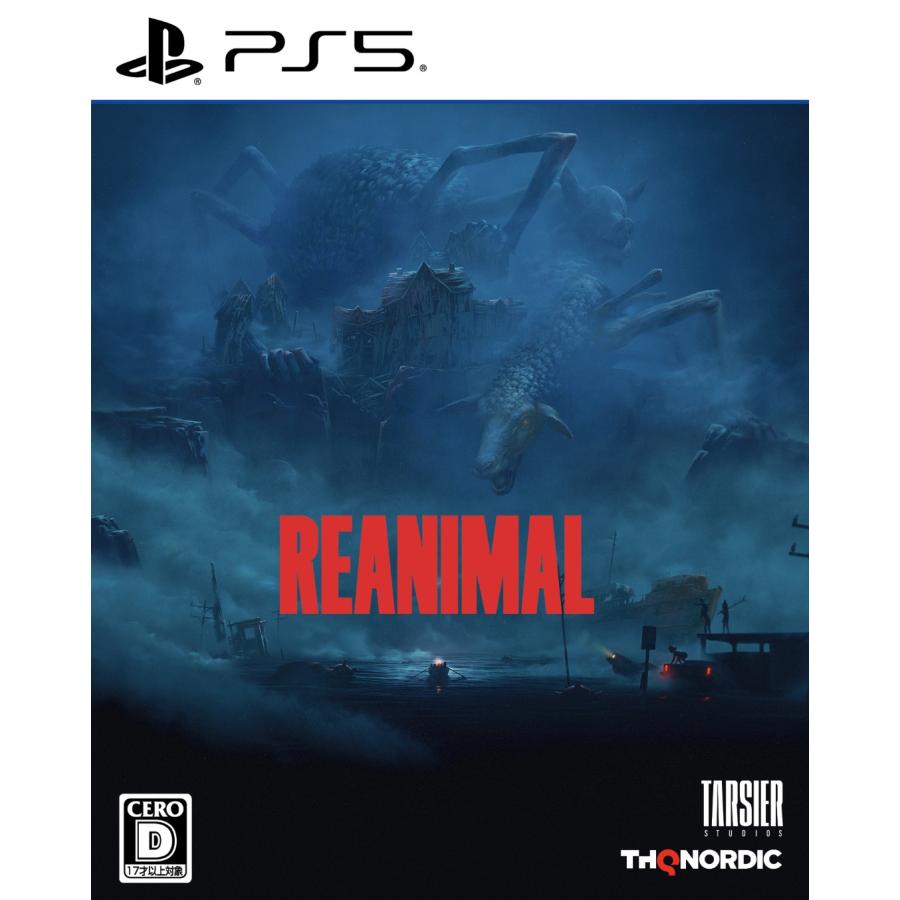 WonderGOOオリジナル特典】REANIMAL（リアニマル）＜PS5＞20260213