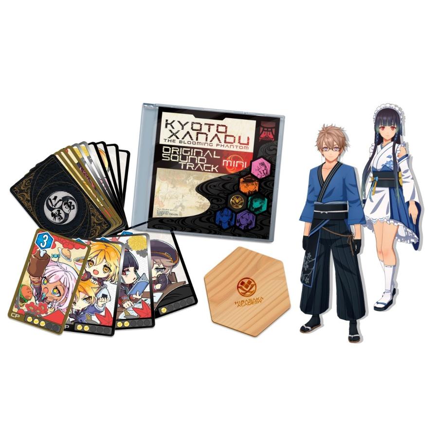 亰都ザナドゥ 桜花幻舞 Limited Edition 特典コード付き WonderGOOオリジナル特典】亰都ザナドゥ -桜花幻舞- Limited Edition