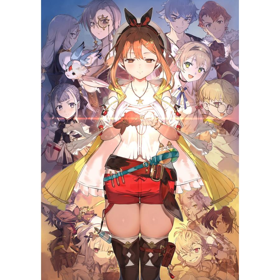 WonderGOOオリジナル特典】ライザのアトリエ 〜秘密トリロジー〜 DX