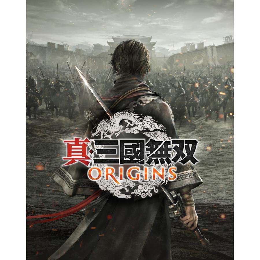 WonderGOOオリジナル特典】真・三國無双 ORIGINS＜Switch 2＞20260122