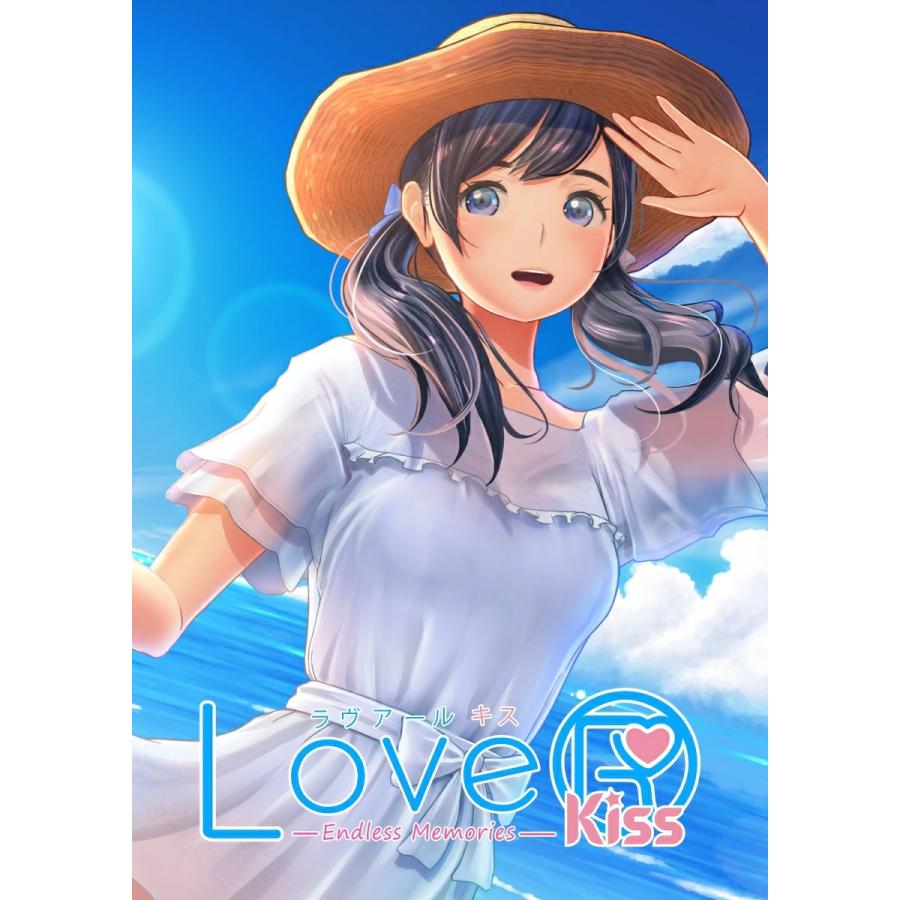 LoveR Kiss Endless Memories クリスタル、タペストリー LoveR Kiss
