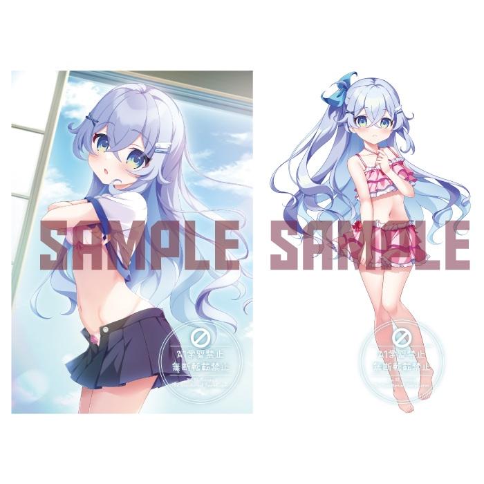 WonderGOOオリジナル限定セット(涼花 水着)】ラブピカルポッピー