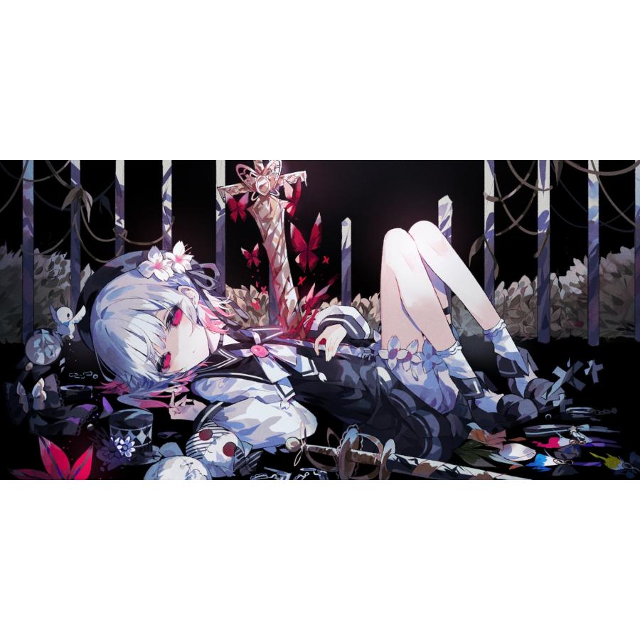 【新品・未開封】魔法少女ノ魔女裁判　リターン品セット WonderGOOオリジナル限定セット】魔法少女ノ魔女裁判＜Switch