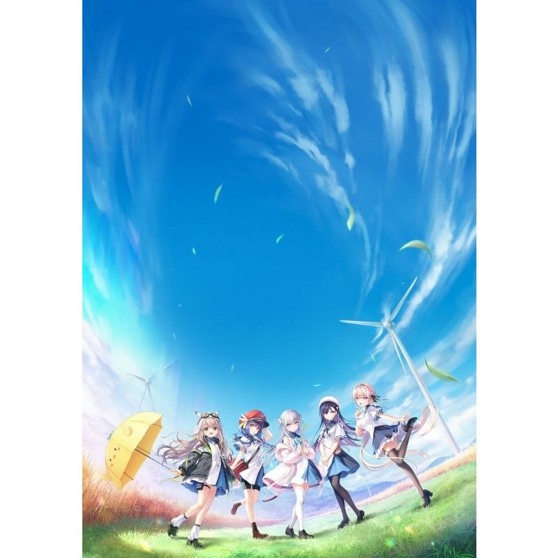 WonderGOOオリジナル限定セット】anemoi 初回限定版＜PC＞20260424