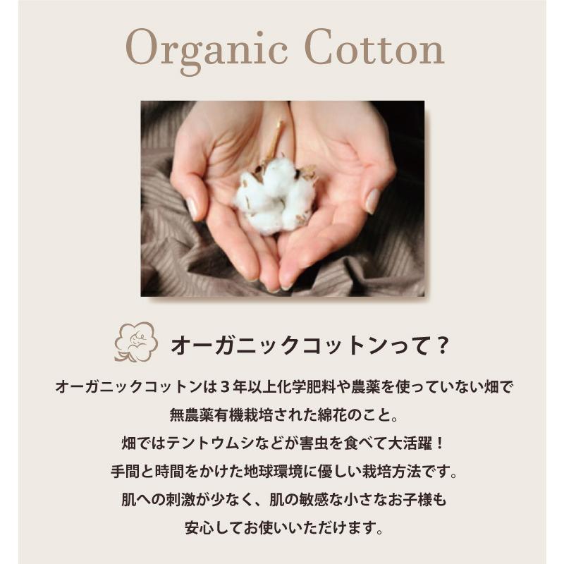 シングル】日本製 オーガニックコットン マイヤー敷毛布 kinaco 無添加 