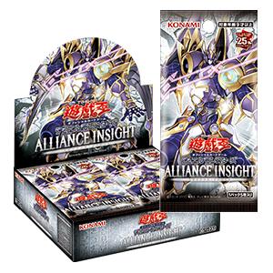 コナミデジタルエンタテインメント 遊戯王OCG ALLIANCE INSIGHT