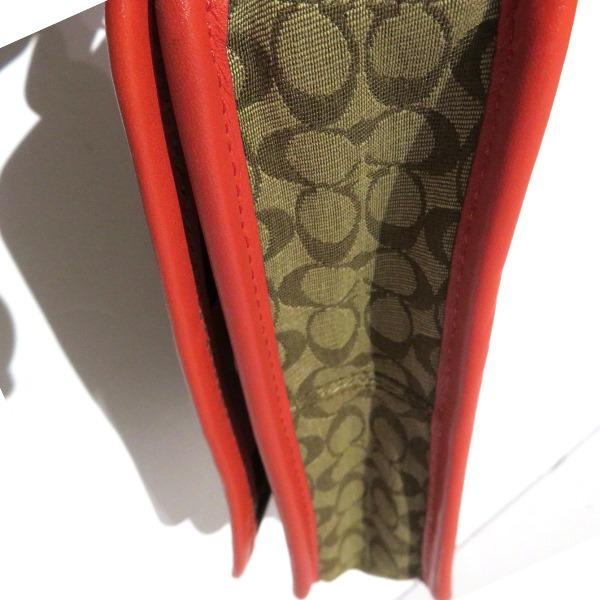 COACH コーチ シグネチャー レガシーシグネチャーストライプ