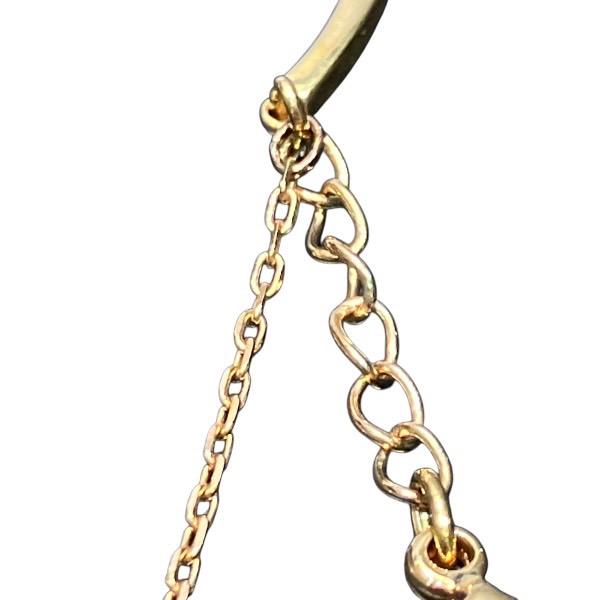 スワロフスキー インフィニティ バングル ブランド小物 ブレスレット