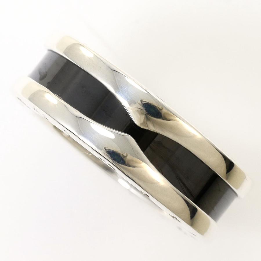 BVLGARI（ブルガリ） セーブザチルドレン リング・指輪 シルバー925 