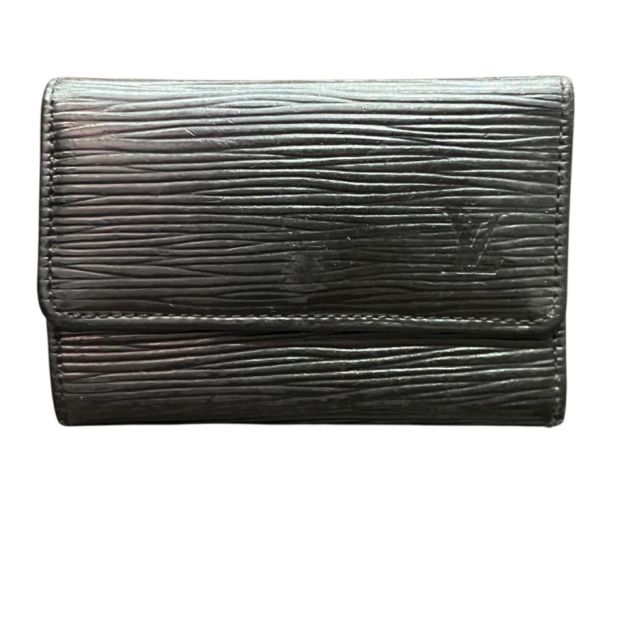 LOUIS VUITTON（ルイ・ヴィトン） キーケース タイガ レザー M30532