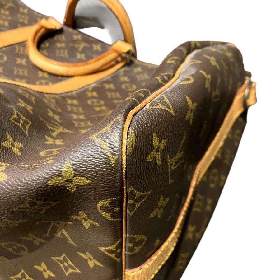 LOUIS VUITTON（ルイ・ヴィトン） キーポルバンドリエール55 ボストン