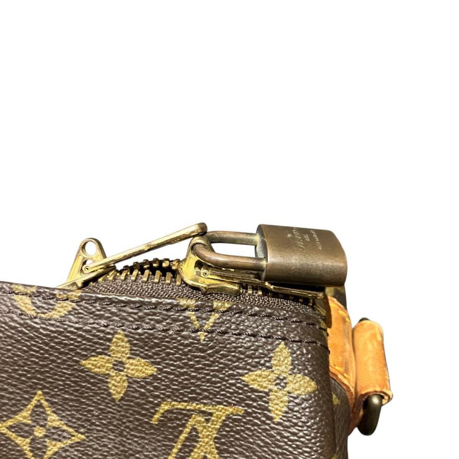 LOUIS VUITTON（ルイ・ヴィトン） キーポルバンドリエール55 ボストン