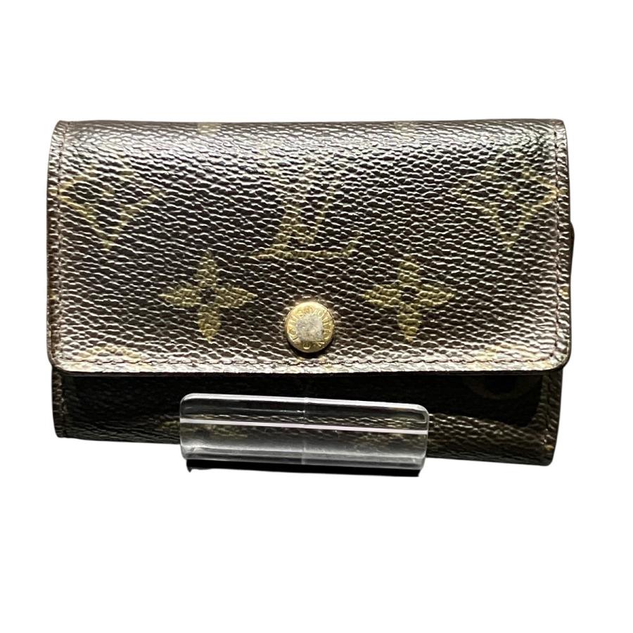 LOUIS VUITTON（ルイ・ヴィトン） ミュルティクレ6 キーケース