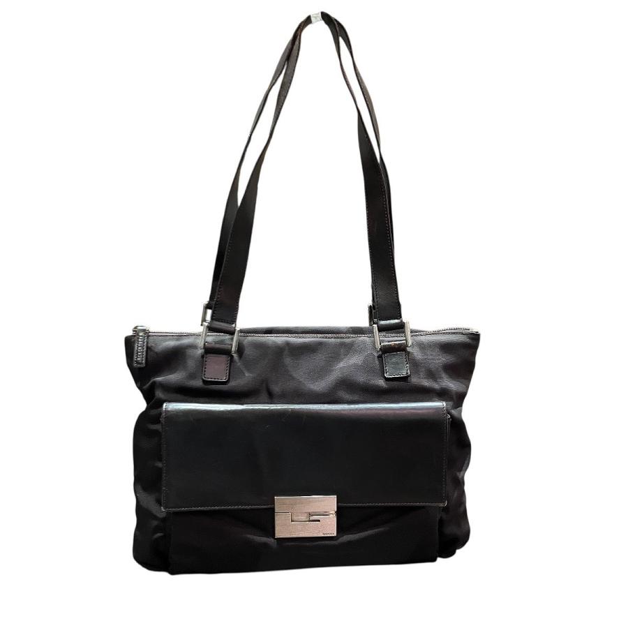 GUCCI（グッチ） ショルダーバッグ PVC レザー 000 1705 0571
