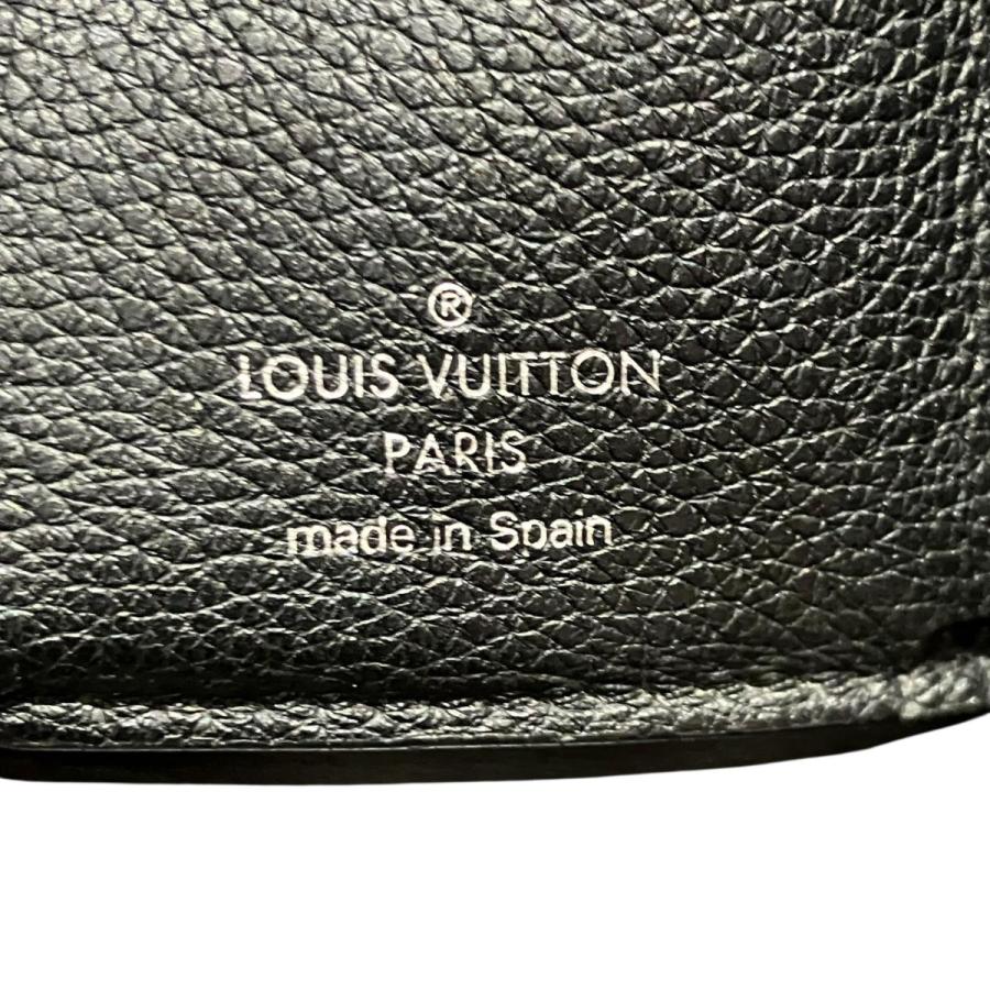 LOUIS VUITTON（ルイ・ヴィトン） ポルトフォイユ・ロックミニ 三