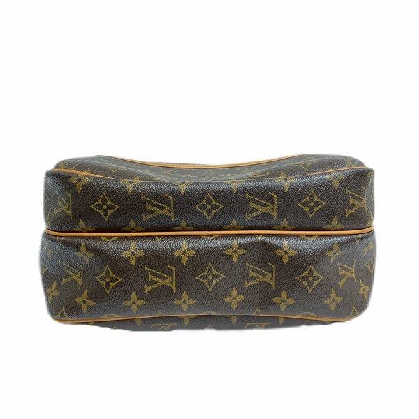 ルイヴィトン Louis Vuitton モノグラム リポーターPM M45254 バッグ ショルダーバッグ レディース 中古｜wonderprice｜03