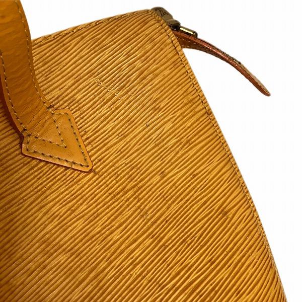 ルイ・ヴィトン エピ サン・ジャック トートバッグ M52279 LOUIS VUITTON ルイヴィトン バッグ サンジャックショッピング