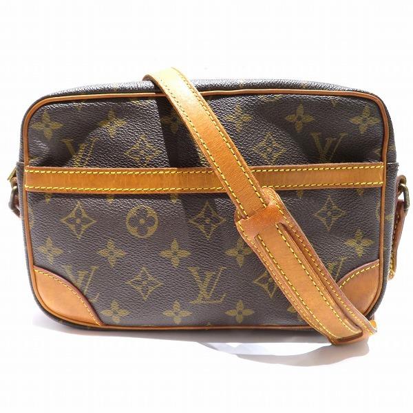 ルイヴィトン Louis Vuitton バッグ モノグラム トロカデロ23 バッグ M バッグ Louis 中古 ショルダーバッグ