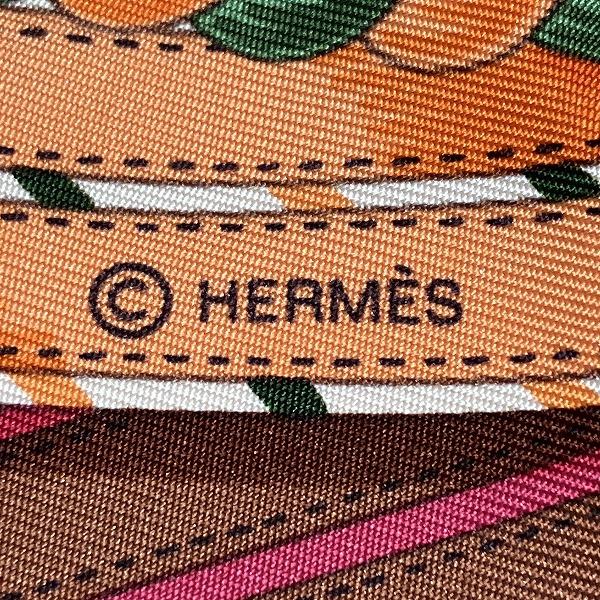 エルメス Hermes カレ90 GRANDE TENUE 馬の礼装 ブランド小物 スカーフ レディース 中古