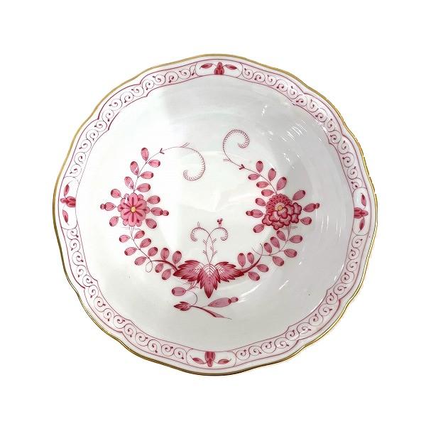 マイセン インドの華 食器 皿 14cm 2枚セット 小物 中古 マイセン インドの華 食器 皿 14cm 2枚セット 小物 中古