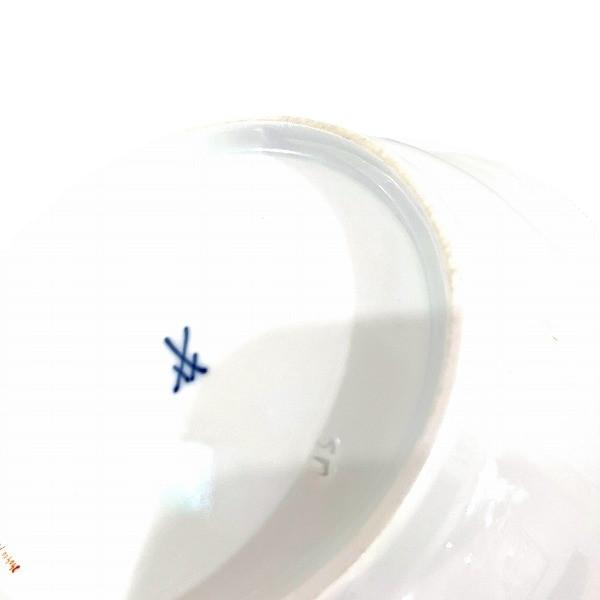 マイセン インドの華 食器 皿 14cm 2枚セット 小物 中古 マイセン インドの華 食器 皿 14cm 2枚セット 小物 中古
