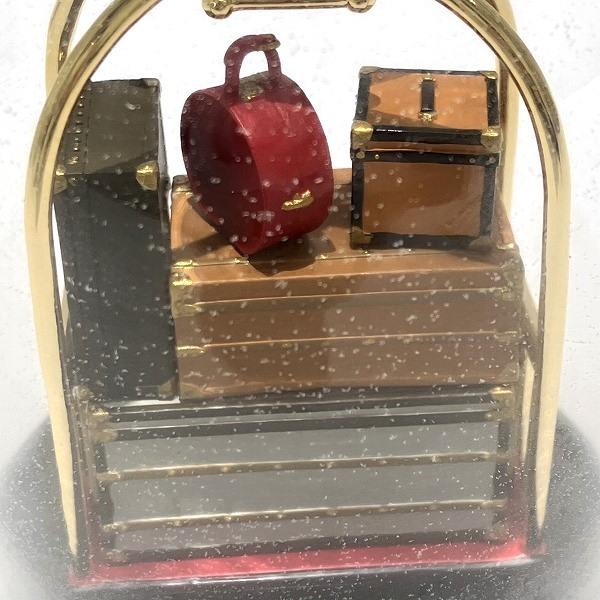 ルイ・ヴィトン M99407 グラスドーム  ホテルトロリー  ガラスドーム ルイ・ヴィトン M99407 グラスドーム ホテルトロリー ガラス