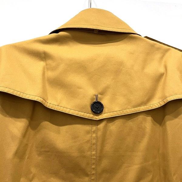 バーバリー Burberry ブラックレーベル イエロー Lサイズ バーバリー Burberry ブラックレーベル イエロー Lサイズ