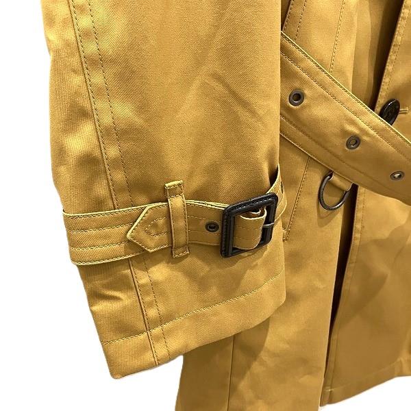 バーバリー Burberry ブラックレーベル イエロー Lサイズ バーバリー Burberry ブラックレーベル イエロー Lサイズ
