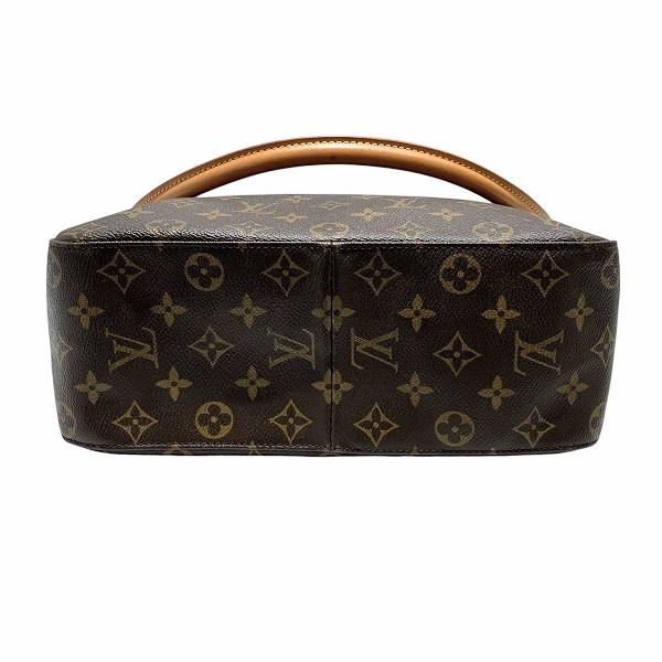 LOUIS VUITTON（ルイ・ヴィトン） モノグラム ルーピングGM M51145 