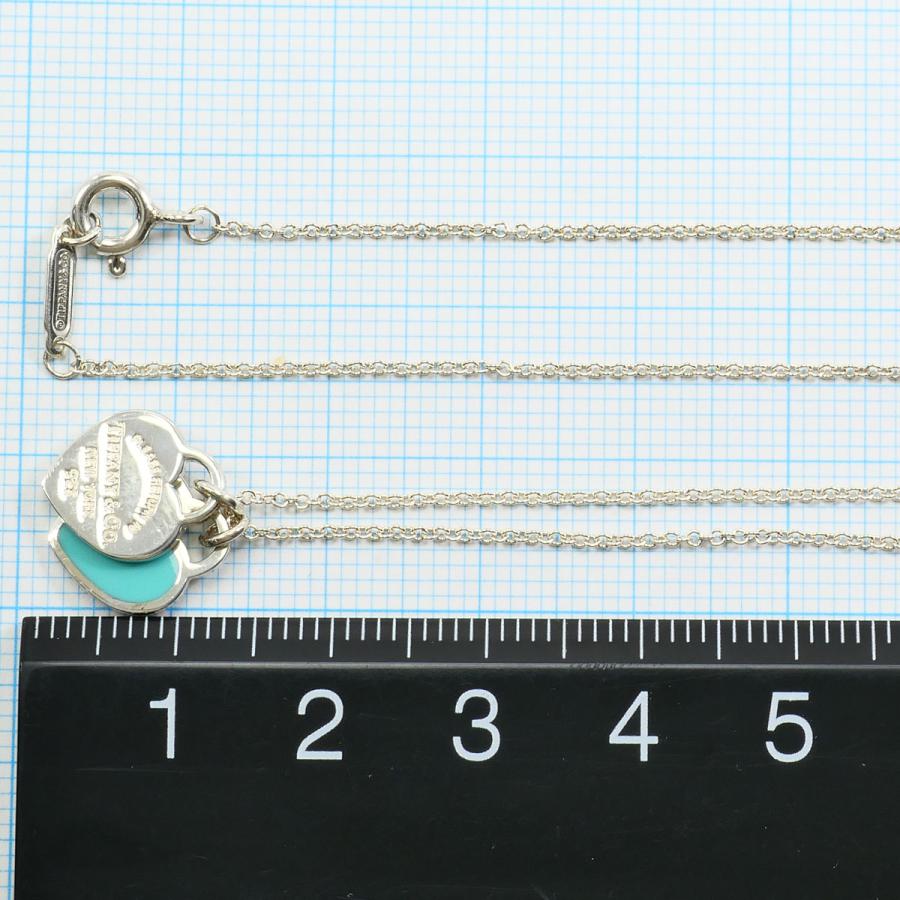TIFFANY&Co.（ティファニー） ネックレス シルバー925 総重量約2.7g 約 