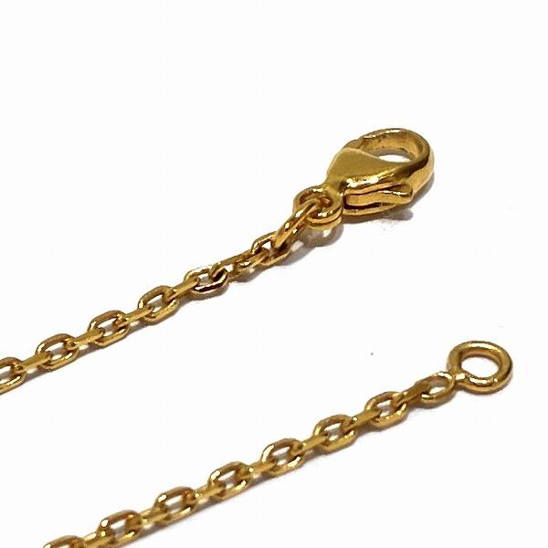 HERMES（エルメス） ポッシュアップネックレス Hトップ ブランド小物 