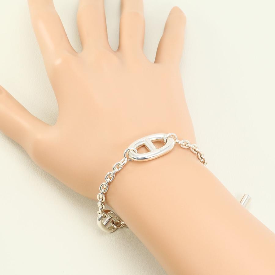 HR！！HERMES ファランドール　LG ブレスレット HERMES（エルメス） シェーヌダンクル ファランドール LG ブレスレット