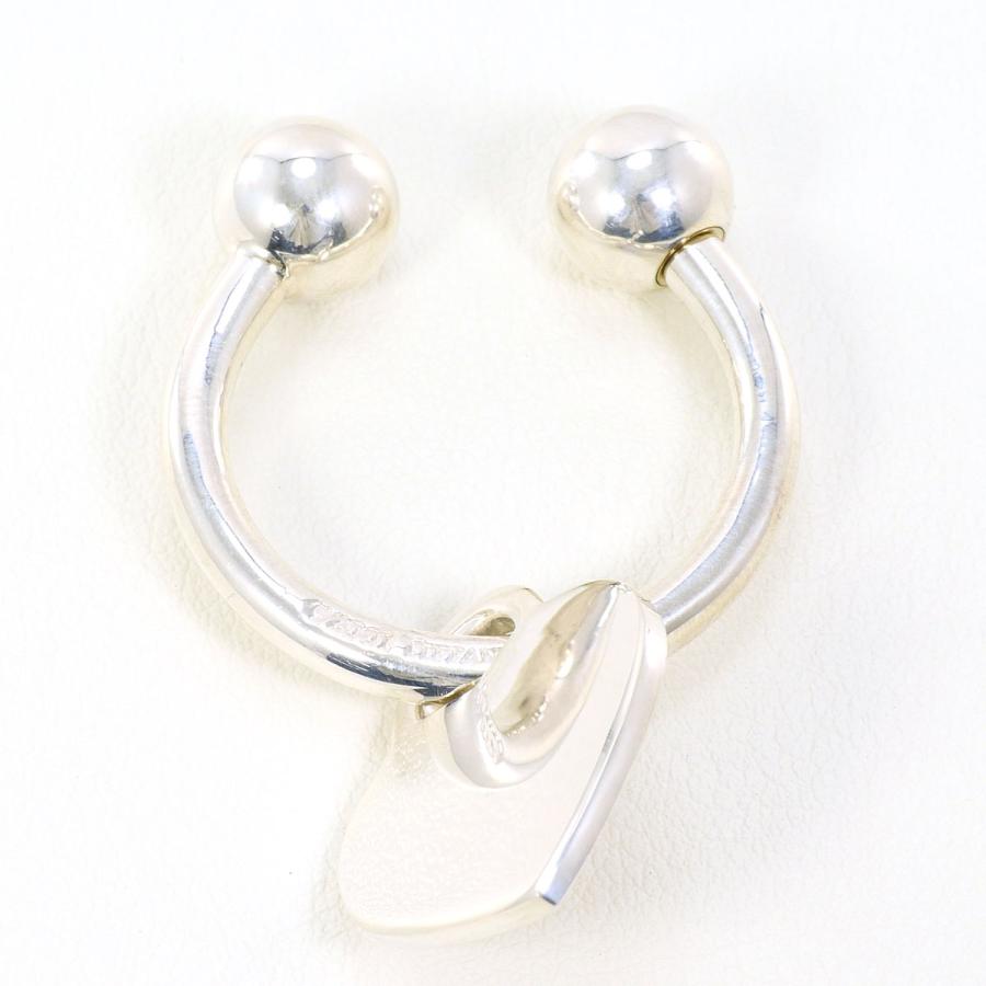 ジョージジェンセン Georg Jensen カフス 925 15.9g 123 シルバー 