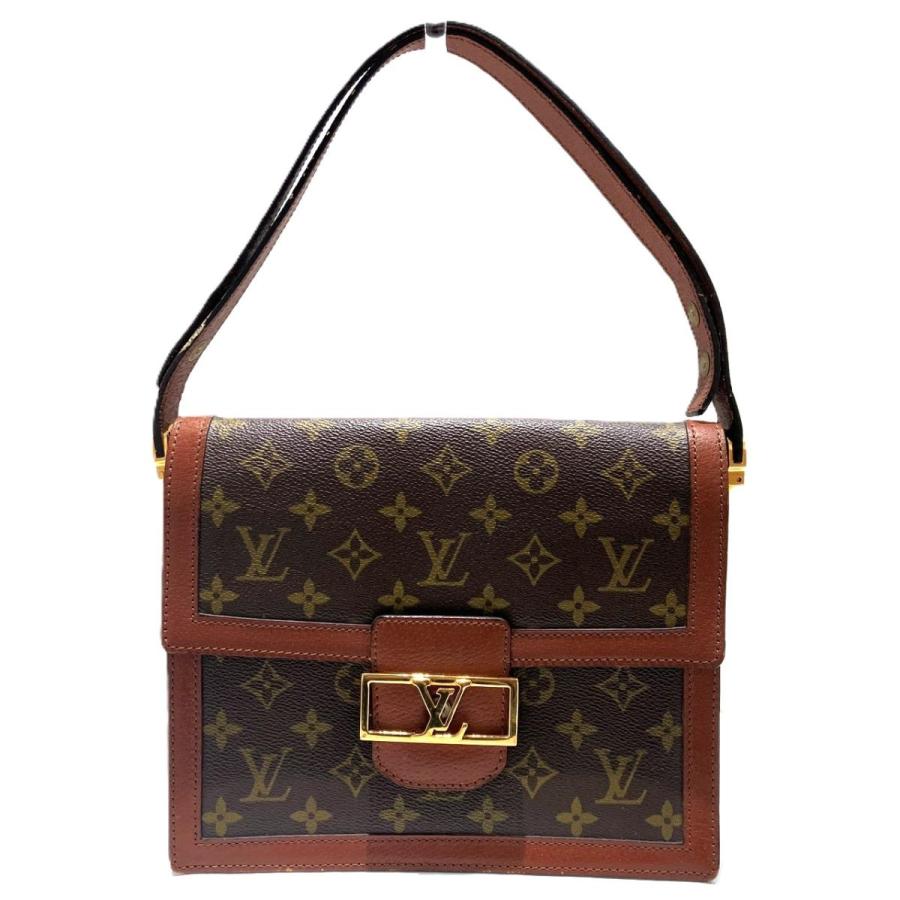 LOUIS VUITTON（ルイ・ヴィトン） サック ドーフィーヌ ショルダー 