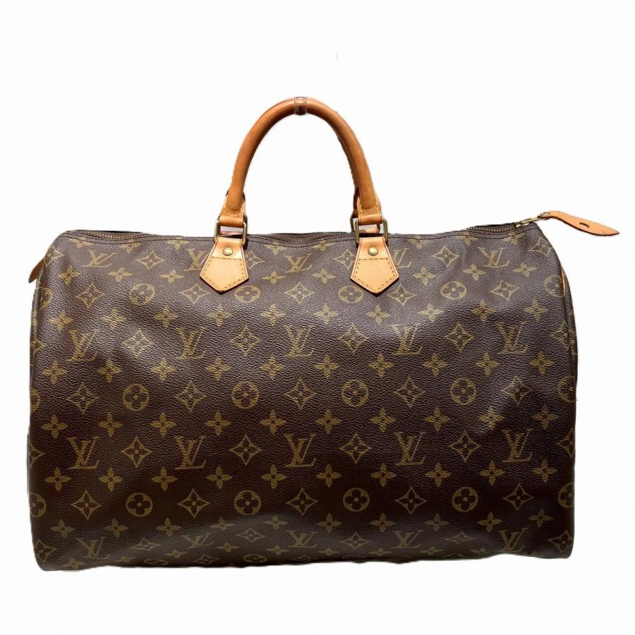 状態良好 LOUIS VUITTON モノグラム スピーディ40 ボストンバッグ LOUIS VUITTON（ルイ・ヴィトン） スピーディ40 ボストンバッグ