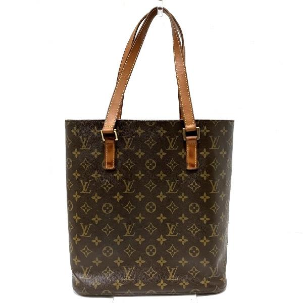 ルイヴィトン Louis Vuitton モノグラム ヴァヴァンGM M51170 バッグ トートバッグ ユニセックス 中古｜wonderprice｜02