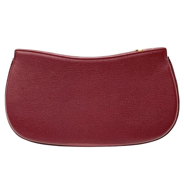 Cartier カルティエ マストライン ボルドー ブランド小物 ポーチ