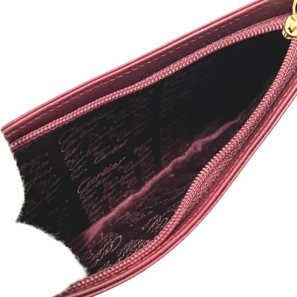 Cartier カルティエ マストライン ボルドー ブランド小物 ポーチ