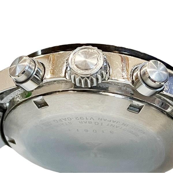 セイコー プロスペック スピードタイマー ソーラー クロノグラフ V192