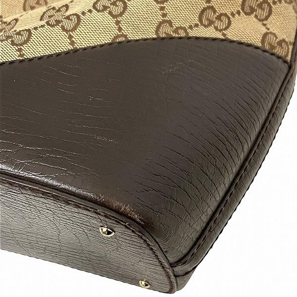 GUCCI（グッチ） シェリー 137385 ホースビット バッグ トートバッグ