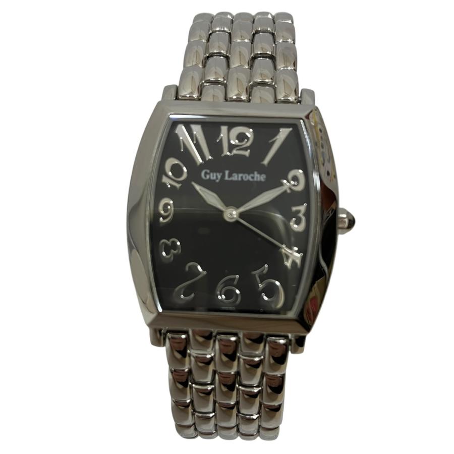 ギ・ラロッシュ Guy Laroche 腕時計 総重量約89.2g SS クオーツ 