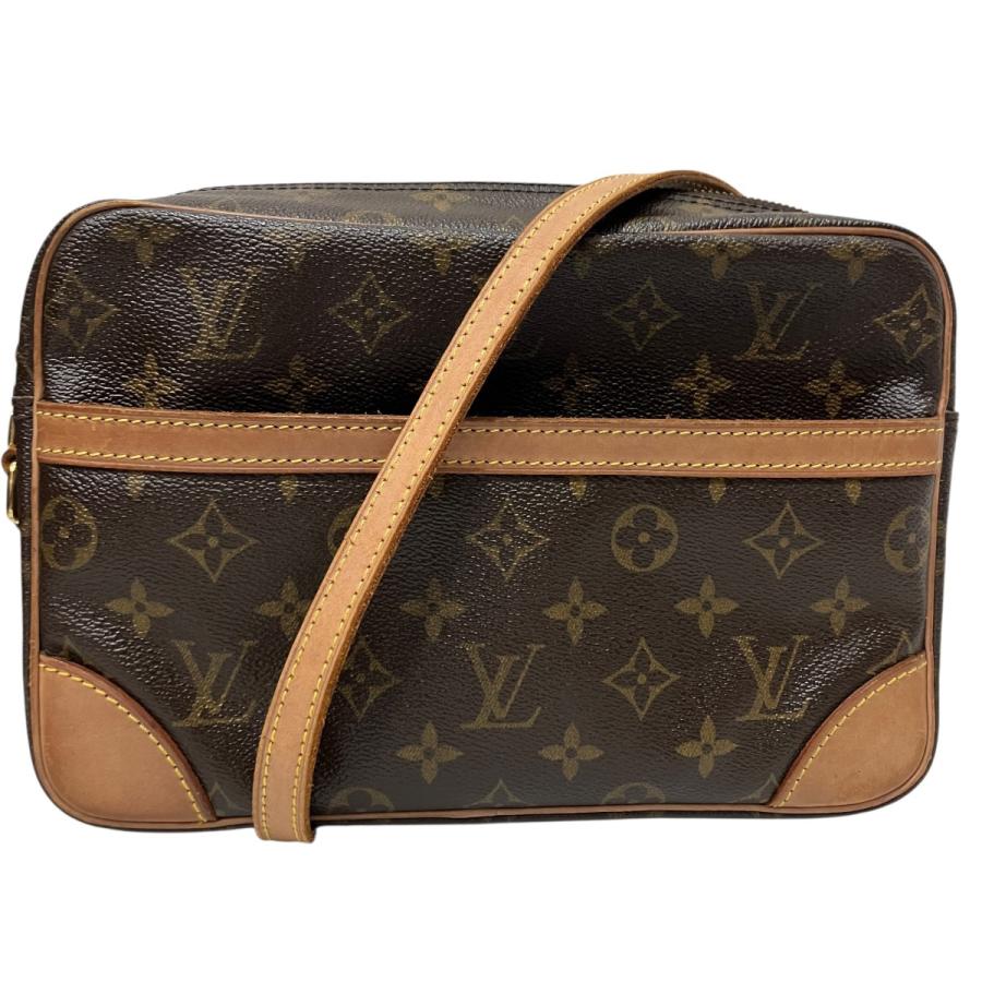 LOUIS VUITTON（ルイ・ヴィトン） トロカデロ27 ショルダーバッグ 