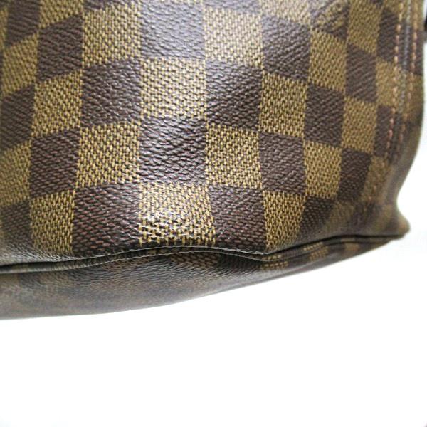 ルイヴィトン Louis Vuitton ダミエ ネヴァーフルGM N51106 バッグ トートバッグ レディース 中古｜wonderprice｜04