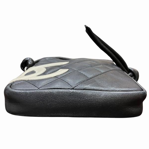 CHANEL シャネル カンボンライン スモールポシェット A25177 CHANEL シャネル カンボンライン スモールポシェット A25177