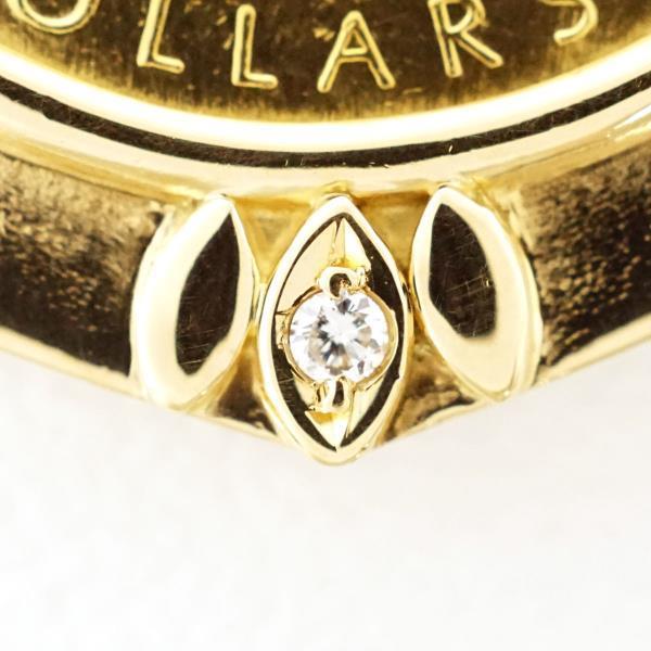 ペンダントトップ メイプルリーフ 1 4oz 1 4オンス コイン 金貨 K24yg K18yg ダイヤ カード鑑別書 総重量約14 6g ワンダープライス Yahoo 店 通販 Yahoo ショッピング