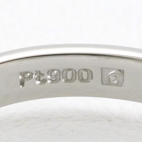 リング ボンズ フォースター Pt900 16号 総重量約2 7g ワンダープライス Yahoo 店 通販 Yahoo ショッピング