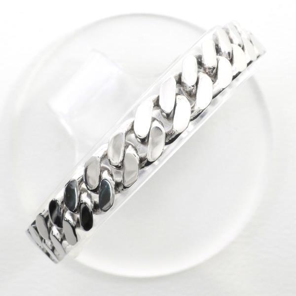 ブレスレット Pt850 プラチナ ファッション 約17 5cm 喜平 レディースアクセサリー キヘイ 4面 総重量約