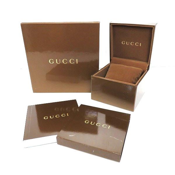 グッチ GUCCI バンデュー 104 クォーツ 時計 腕時計 レディース 中古｜wonderprice｜09