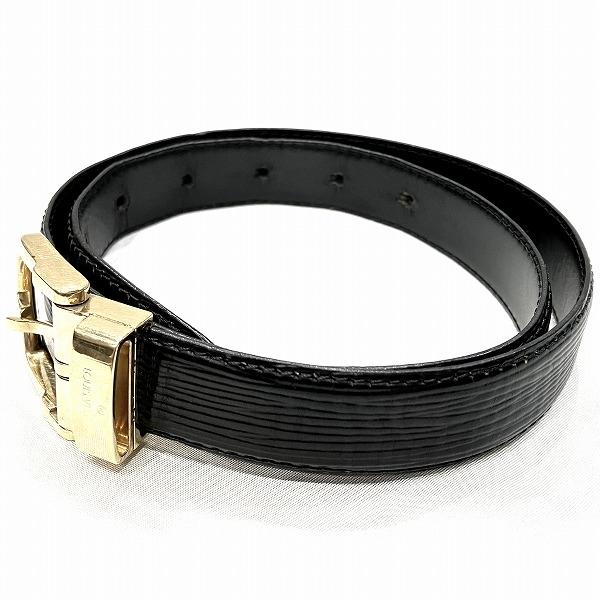 LOUIS VUITTON ルイヴィトン Louis Vuitton エピ サンチュール LOUIS VUITTON ルイヴィトン Louis Vuitton エピ サンチュール
